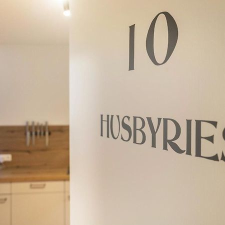 Hodderup Wohnung 10 Husby  Екстериор снимка