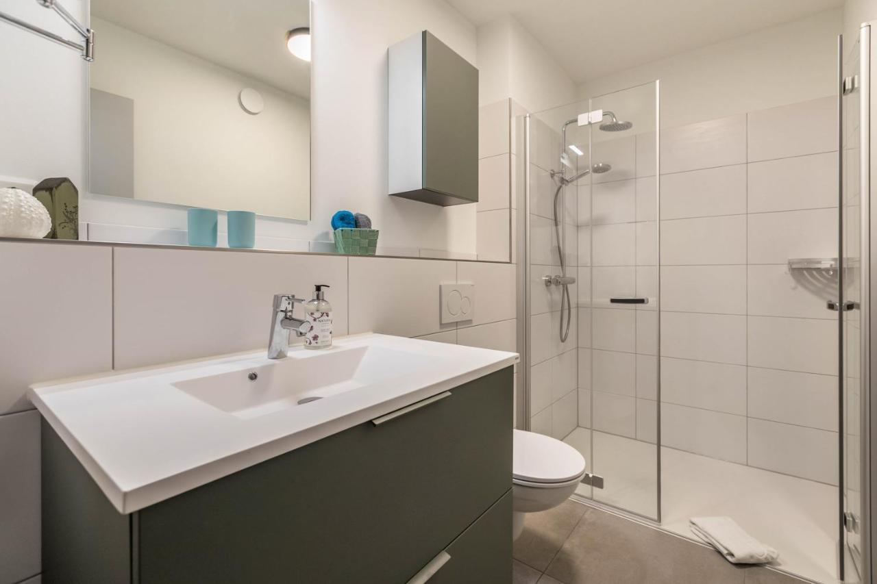 Hodderup Wohnung 10 Husby  Екстериор снимка