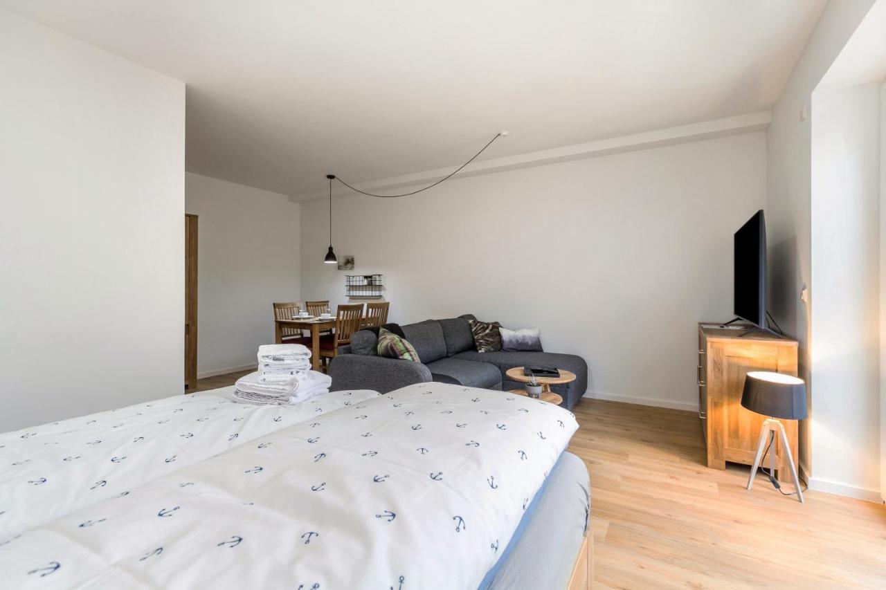 Hodderup Wohnung 10 Husby  Екстериор снимка